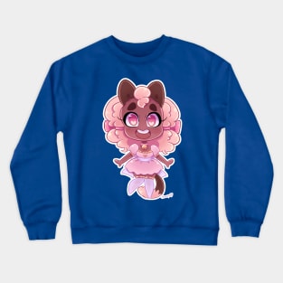 Chibi Mari Crewneck Sweatshirt